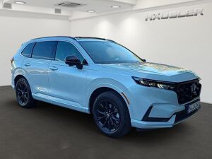 Honda CR-V Advance Tech bild 5