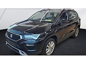 Seat Ateca Style 1.5 TSI DSG -Navi SHZ GJR Keyless LED LM ACC PDC Seat Ateca Style 1.5 TSI DSG -Navi SHZ GJR Keyless LED LM ACC PDC