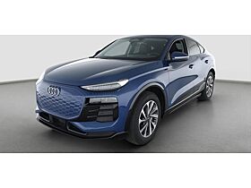 Audi Q6 e-tron Sportback performance B&O Matrix Leder AHK HuD Audi Q6 e-tron Sportback performance B&O Matrix Leder AHK HuD