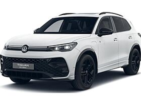 Volkswagen Tiguan 1.5 eHybrid DSG R-Line SOFORT VERFÜGBAR BlackStyle Pano IQ.Drive AHK WKR Volkswagen Tiguan 1.5 eHybrid DSG R-Line SOFORT VERFÜGBAR BlackStyle Pano IQ.Drive AHK WKR