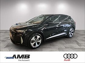Audi Q4 e-tron performance S line neuesMod/AHK/Wärmepumpe