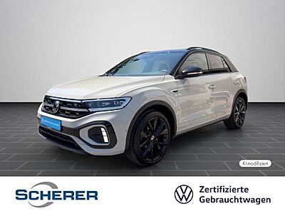 Volkswagen T-Roc R-Line 2.0 TSI 4M PANO AHK MATRIX RFK ASSIST