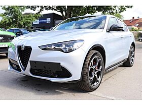 Alfa Romeo Stelvio **SOFORT VERFÜGBAR** VELOCE 2.0 Turbo 16V 206kW (280 PS) AT8 - Q4 Alfa Romeo Stelvio **SOFORT VERFÜGBAR** VELOCE 2.0 Turbo 16V 206kW (280 PS) AT8 - Q4