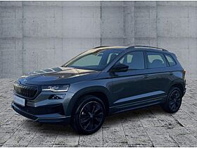 Skoda Karoq Sportline 1,5 TSI DSG + Leder + sofort verfügbar Skoda Karoq Sportline 1,5 TSI DSG + Leder + sofort verfügbar