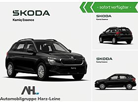 Skoda Kamiq 1.0 TSI Essence *sofort verfügbar & bundesweit lieferbar* Skoda Kamiq 1.0 TSI Essence *sofort verfügbar & bundesweit lieferbar*