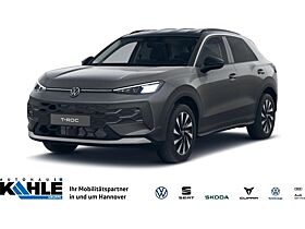 Volkswagen T-Roc 1.5 eTSI DSG Life Energy SOFORT VERFÜGBAR AHK GJR Volkswagen T-Roc 1.5 eTSI DSG Life Energy SOFORT VERFÜGBAR AHK GJR