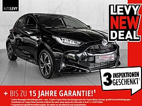 Toyota Yaris Teamplayer +Comfort-P. Nur mit Inzahlungnahme Toyota Yaris Teamplayer +Comfort-P. Nur mit Inzahlungnahme