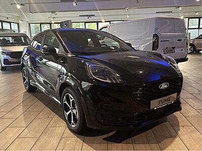 Ford Puma Mild Hybrid  ST-Line 🔥 LAGERWAGEN 🔥🚗💨