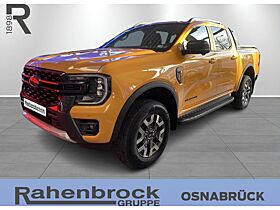 Ford Ranger Wildtrak PHEV 🔥AHK🔥elektr. Rollo🔥iACC🔥B&O🔥