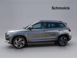 Skoda Karoq Sportline 2.0 TDI DSG AHK NAVI LED bild 5