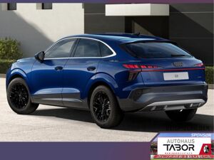 Audi Q3 Sportback Tech LED+ KlimaP MMI+ PrivG 18Z eHK bild 6