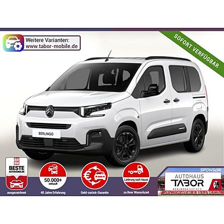 Citroën Berlingo leasen