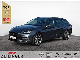 Seat Leon ST FR TDI DSG|AHK|NAVI+|KAMERA|ACC|KEYLESS Seat Leon ST FR TDI DSG|AHK|NAVI+|KAMERA|ACC|KEYLESS