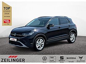Volkswagen T-Cross Life TSI DSG|KAMERA|TRAVEL ASSIST|SHZ Volkswagen T-Cross Life TSI DSG|KAMERA|TRAVEL ASSIST|SHZ
