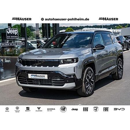 Jeep Compass leasen