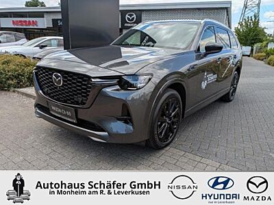 Mazda CX-80 HOMURA PLUS e-Skyactiv PHEV 327PS 8AT | GEWERBEANGEBOT