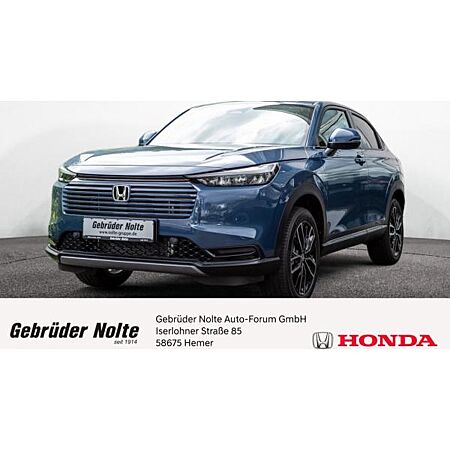 Honda HR-V leasen