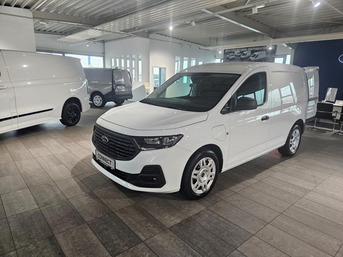 Ford Transit Connect Kasten L1 Trend 150PS PHEV Aut. AHK Allwetter !!! sofort verfügbar !!! bild