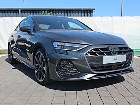 Audi A3 Limousine S line TDI S tronic*AHK*ACC*MATRIX* Audi A3 Limousine S line TDI S tronic*AHK*ACC*MATRIX*