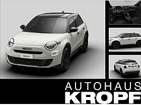 Fiat 600 Street 1.2 Benziner Fiat 600 Street 1.2 Benziner