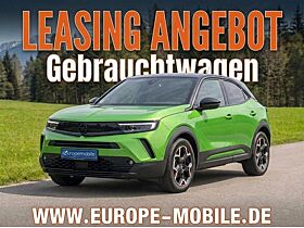 Opel Mokka GS Line 1.2 130 AT (Gebraucht) |NAV-PRO|LED|SHZ|VIRTUAL|CAM|GRA|UVM. (sofort verfügbar!) Opel Mokka GS Line 1.2 130 AT (Gebraucht) |NAV-PRO|LED|SHZ|VIRTUAL|CAM|GRA|UVM. (sofort verfügbar!)