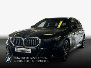 BMW 540 540d xDrive Touring Aut. M-Paket AHK Pano LED Navi bild 1