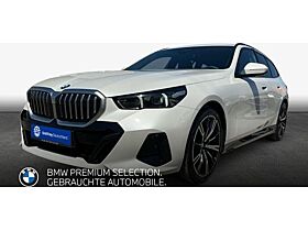 BMW 540 540d xDrive Touring Aut. M-Paket AHK LED B&W Stdhzg BMW 540 540d xDrive Touring Aut. M-Paket AHK LED B&W Stdhzg