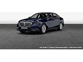BMW 520 520d Aut. , 4-türig (Diesel)