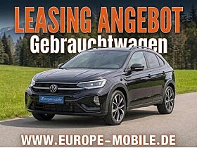 Volkswagen Taigo R-Line 1.5 TSI DSG (Gebraucht) iQ.DRIVE|PARK&COM.|MATRIX|APP|SPORT|2ZKLIMA|UVM. Volkswagen Taigo R-Line 1.5 TSI DSG (Gebraucht) iQ.DRIVE|PARK&COM.|MATRIX|APP|SPORT|2ZKLIMA|UVM.