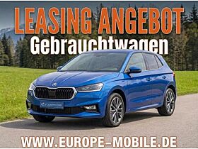 Skoda Fabia Style 1.0 TSI 110 Dynamic (Gebraucht) |NAV|KAM|VIRTU|VOLL-LED|17"|5J-GAR|UVM. (sofort verfügbar!) Skoda Fabia Style 1.0 TSI 110 Dynamic (Gebraucht) |NAV|KAM|VIRTU|VOLL-LED|17"|5J-GAR|UVM. (sofort verfügbar!)