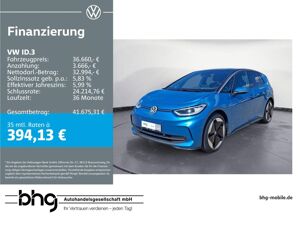 Volkswagen ID.3 Pro S bild 5