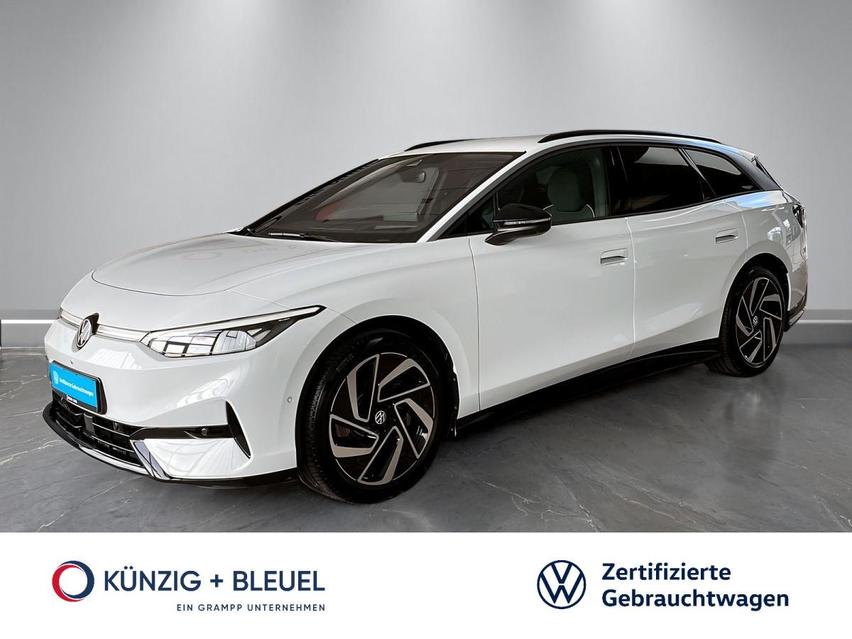 Volkswagen ID.7 Tourer Pro S +WÄRMEPUMPE+AHK+KAMERA+ bild
