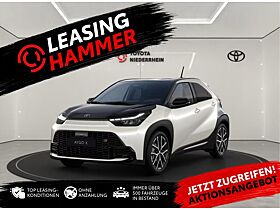 Toyota Aygo X 5-Türer GR SPORT 1,5 l Hybrid + JBL Toyota Aygo X 5-Türer GR SPORT 1,5 l Hybrid + JBL
