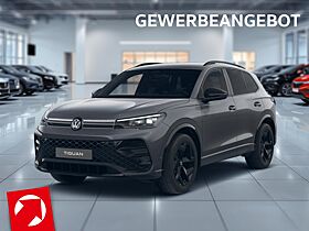 Volkswagen Tiguan R-Line 2,0 TSI OPF 4MOTION (204 PS) DSG*AHK*WINTERRÄDER*NAVI*GEWERBE Volkswagen Tiguan R-Line 2,0 TSI OPF 4MOTION (204 PS) DSG*AHK*WINTERRÄDER*NAVI*GEWERBE
