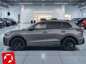 Volkswagen Tiguan R-Line 2,0 TSI OPF 4MOTION (204 PS) DSG*AHK*WINTERRÄDER*NAVI* bild 6