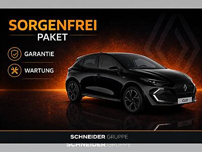 Renault Clio 🤑 inkl. Wartung🤑🔧 Esprit Alpine Full Hybrid E-Tech 160