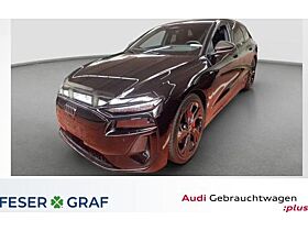 Audi A6 e-tron Avant qu 2xS line AHK PANO LUFT HuD B& Audi A6 e-tron Avant qu 2xS line AHK PANO LUFT HuD B&