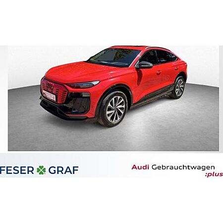 Audi Q6 e-tron leasen