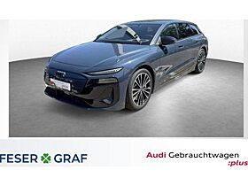 Audi S6 e-tron Avant qu AHK HuD B&O MATRIX STANDKLIMA Audi S6 e-tron Avant qu AHK HuD B&O MATRIX STANDKLIMA