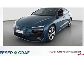 Audi S6 e-tron Sportback quattro AHK HuD MATRIX 360° Audi S6 e-tron Sportback quattro AHK HuD MATRIX 360°