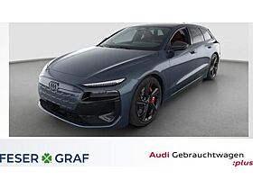 Audi S6 e-tron Avant quattro AHK PANO HuD B&O STANDKL Audi S6 e-tron Avant quattro AHK PANO HuD B&O STANDKL
