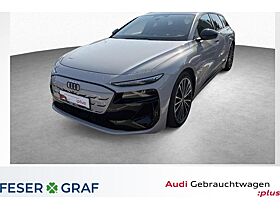 Audi S6 e-tron Avant quattro AHK PANO HuD MATRIX B&O Audi S6 e-tron Avant quattro AHK PANO HuD MATRIX B&O
