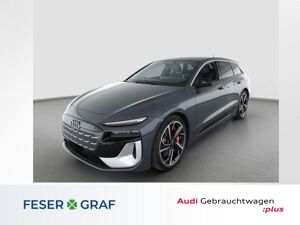 Audi S6 e-tron Avant qu PANO HuD B&O 360° STANDKLIMA bild 1
