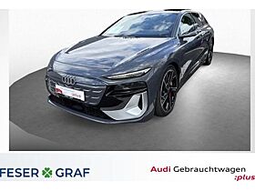 Audi S6 e-tron Avant qu PANO HuD B&O 360° STANDKLIMA Audi S6 e-tron Avant qu PANO HuD B&O 360° STANDKLIMA