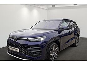 Volkswagen Tayron R-Line 4Motion 2.0 TSI DSG -Area View 7-Sitzer AHK Navi IQ.Drive PDC LM CarPlay SHZ Volkswagen Tayron R-Line 4Motion 2.0 TSI DSG -Area View 7-Sitzer AHK Navi IQ.Drive PDC LM CarPlay SHZ