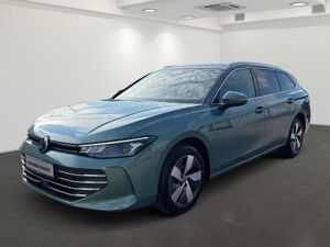 Volkswagen Passat Variant Business 1,5 eTSI DSG - LED Navi CarPlay Massage SHZ PDC LM Rear View Digital Cockpit bild 1