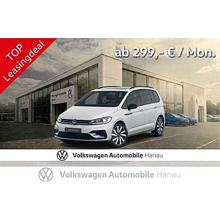 VW Touran leasen