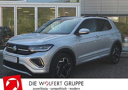 Volkswagen T-Cross R-Line 1.5 TSI ACT OPF (150 PS) DSG*AHK*NAVI*ALLWETTER*