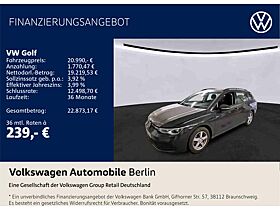 Volkswagen Golf VIII 2.0 TDI Life (EURO 6d) Volkswagen Golf VIII 2.0 TDI Life (EURO 6d)