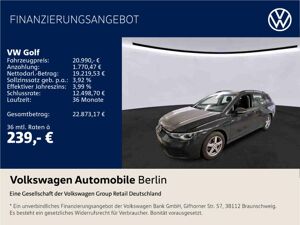 Volkswagen Golf VIII 2.0 TDI Life (EURO 6d) bild 1